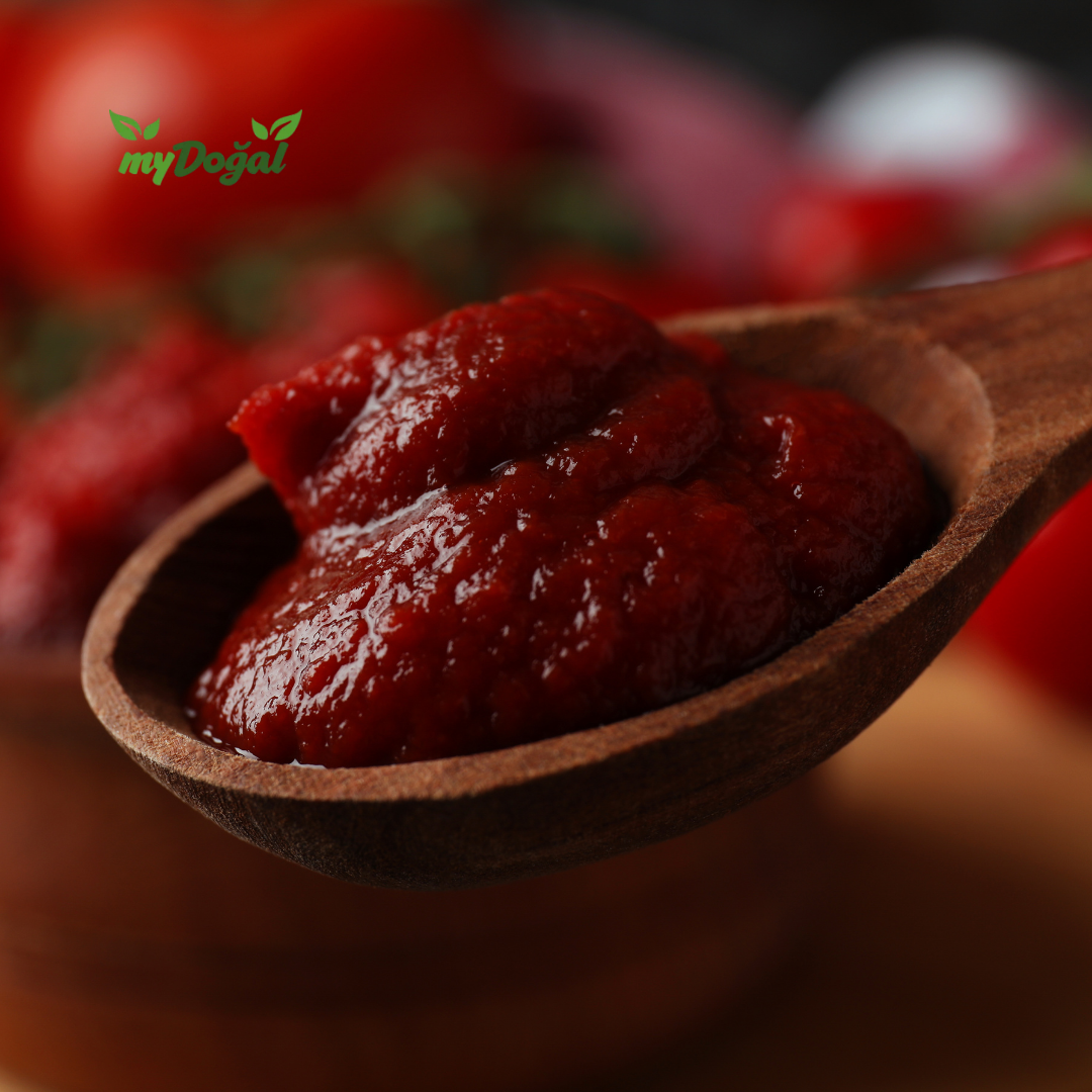 Salçalar Tomatenmark Paprikamark