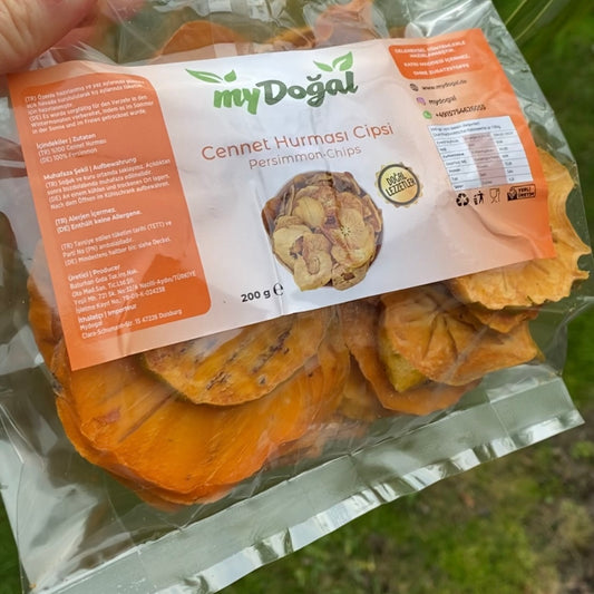 Kaki Cipsi - 200g