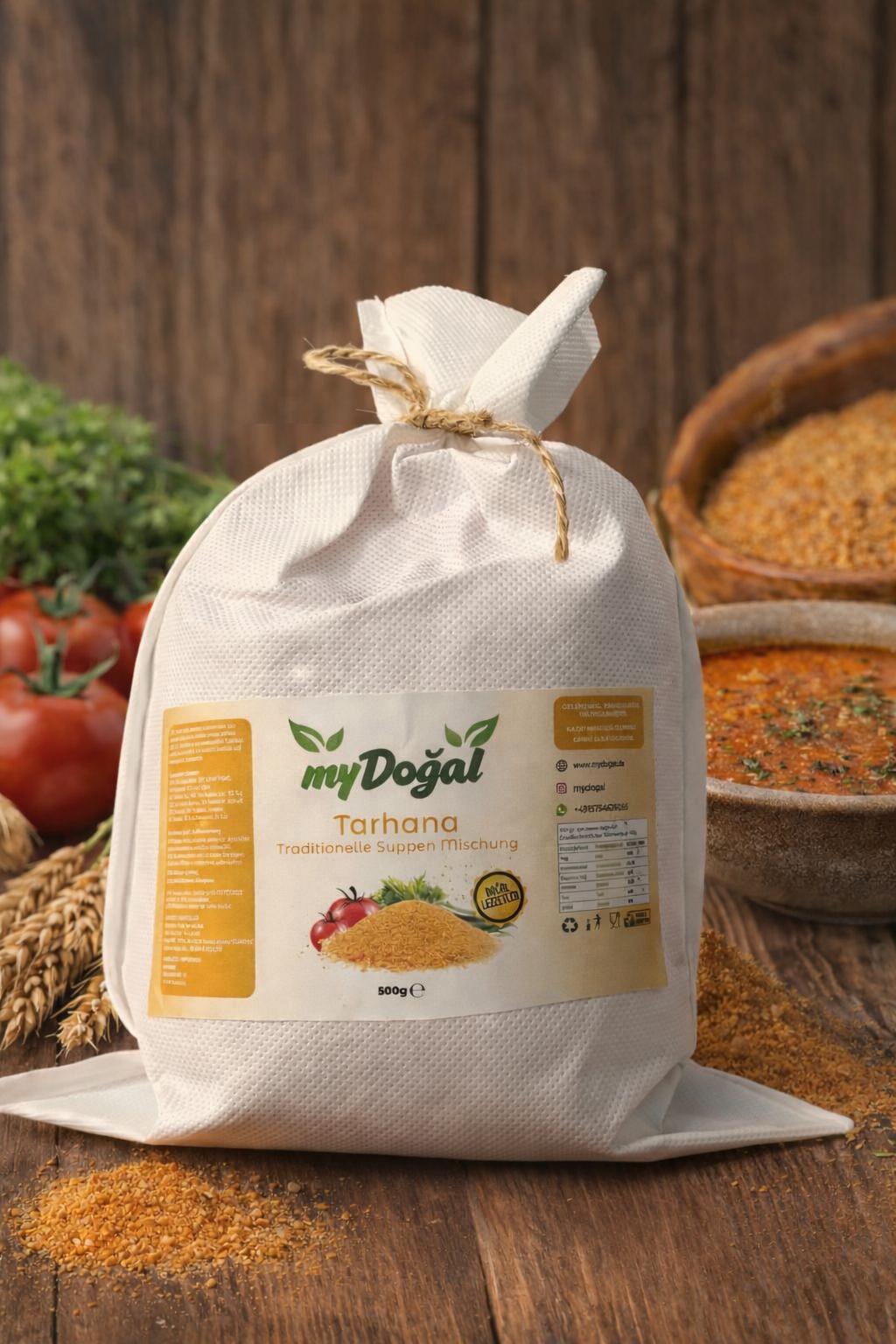 Tarhana (Suppengemisch) – 1 kg