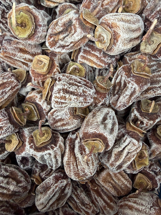 Getrocknete Kakis – 500 g