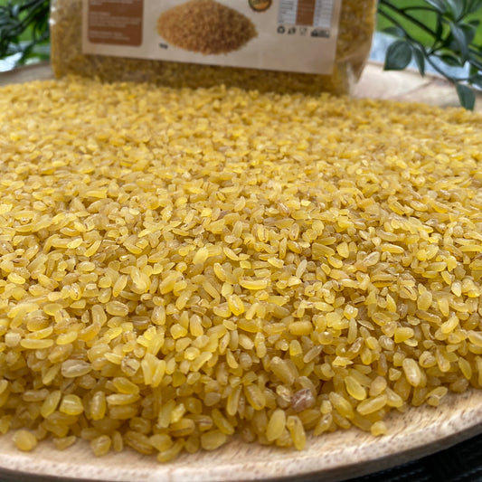 Pilavlik Iri Bulgur - 1kg