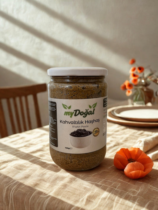 Haşhaş tohumu ezmesi - 500 gr