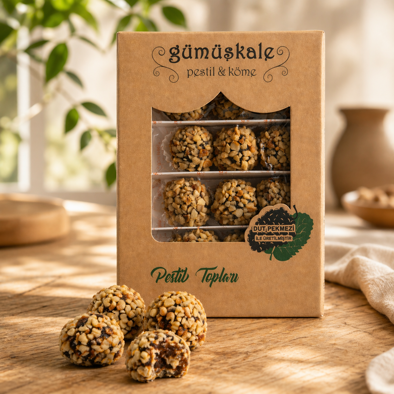 Pestil Topları - 350g