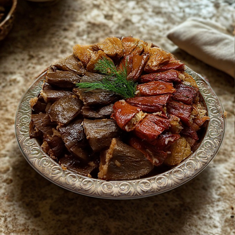 Getrocknetes Gemüse - Paket zum Füllen (Dolmalar) 