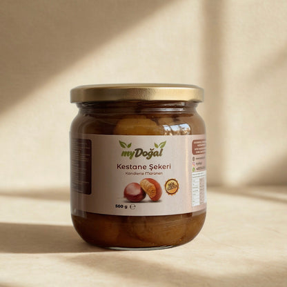 Kestane Şekeri - 500gr