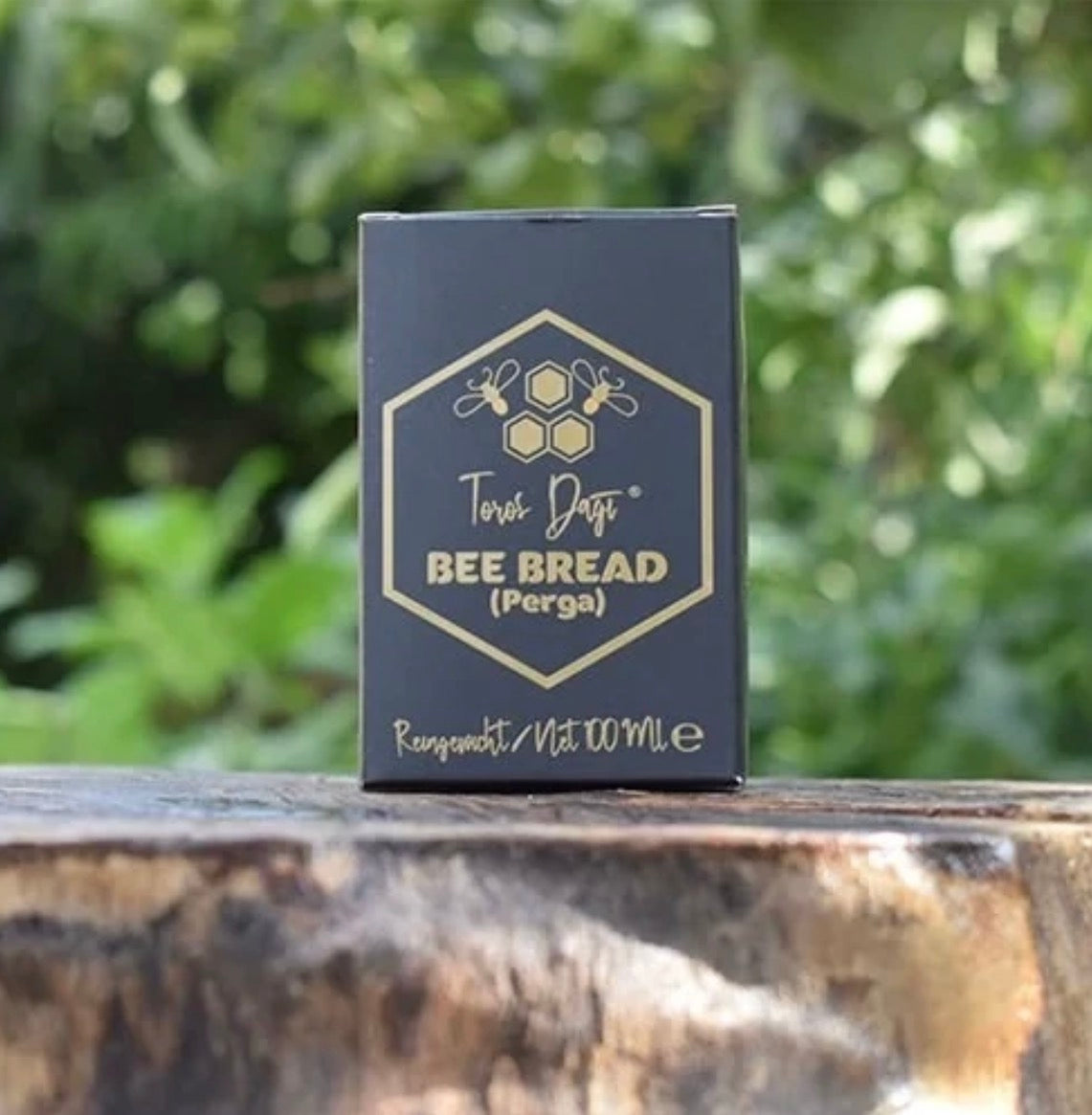 Bienenbrot Perga - 100g.