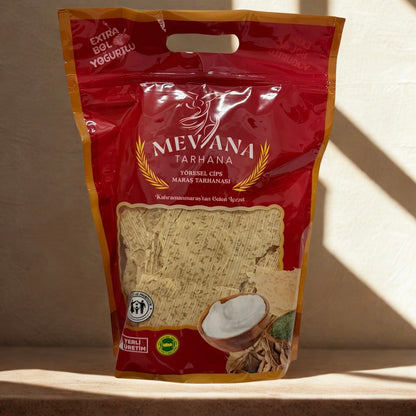 Yöresel Maraş Tarhanası (Tarhana Cipsi) 450g