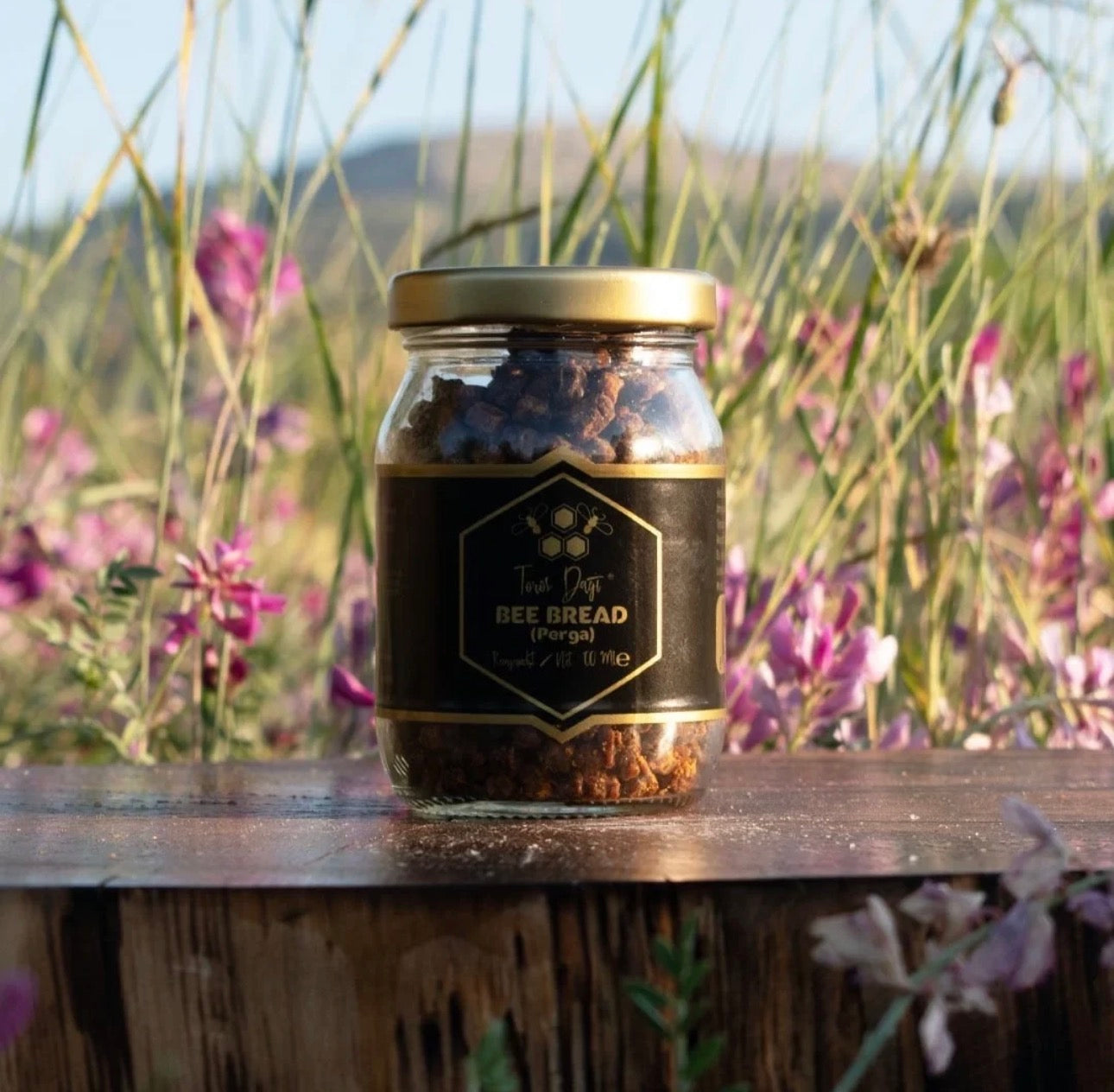 Bienenbrot Perga - 100g.