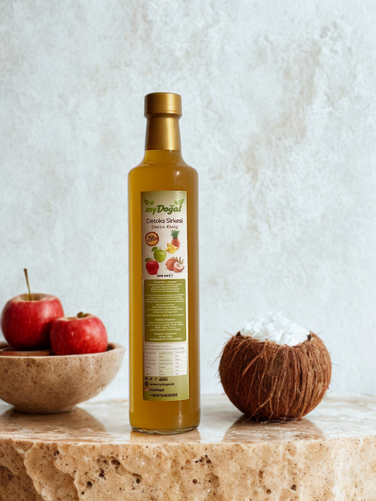 Detox Sirkesi