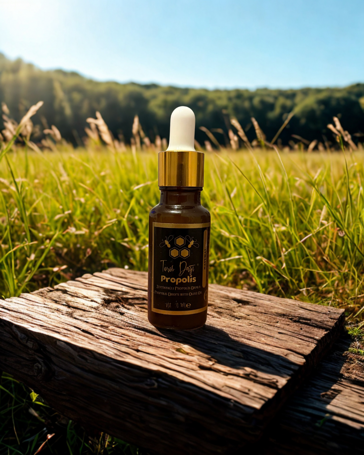 Zeytinyağlı Propolis Damlası 20ml