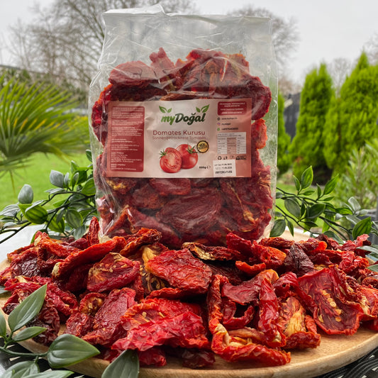 Getrocknete Tomaten – 500 g 