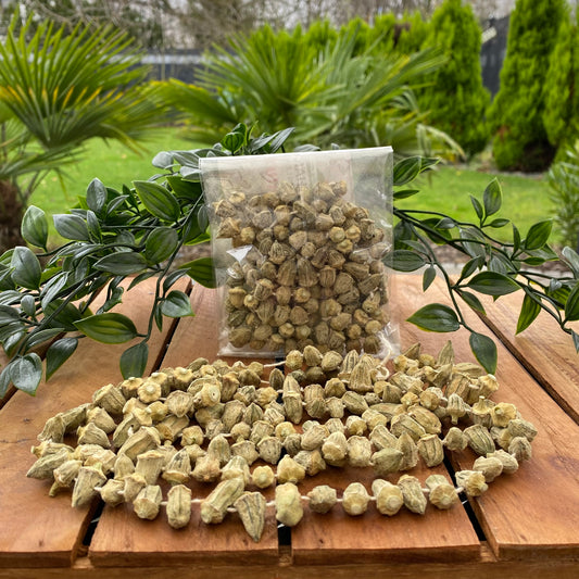 Kurutulmuş Bamya - 50g