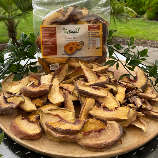 Şeftali Cipsi - 250g